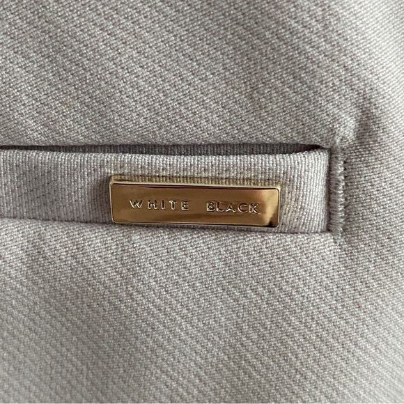 WHBM Slim Ankle Pants NWOT - Picture 7 of 10